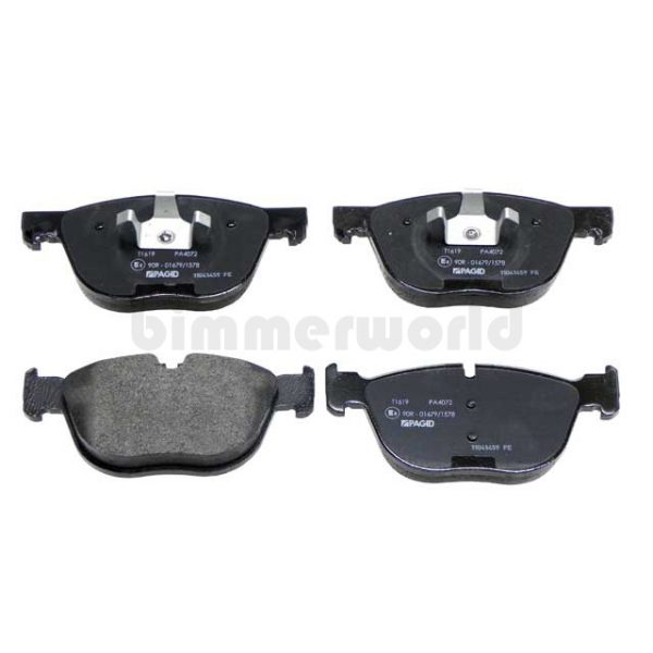 Calços Frontais para BMW E90  /Front Brake pads E90