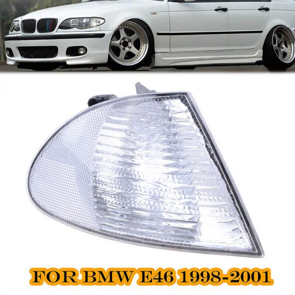 Pisca BMW E46 / Corner Turn Signal Light BMW E46
