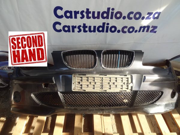 Bumper de Frente BMW E87/ FRONT BUMPER E87