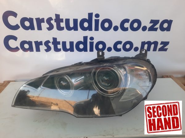 FAROL  Xênon BMW X5 E70