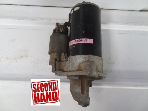 MOTOER DE ARRANQUE BMW 3 SERIES E46