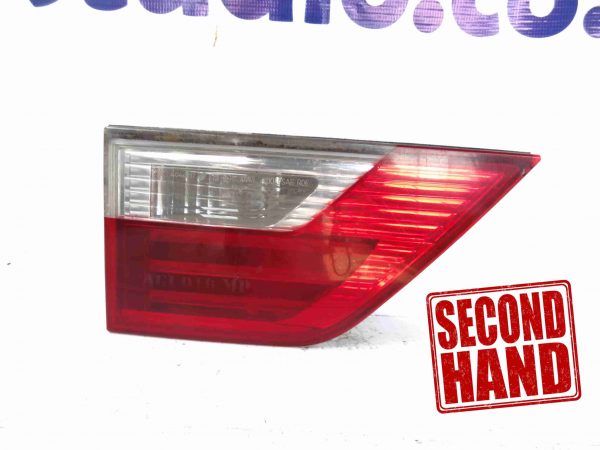 Stop da bagageira BMW X3