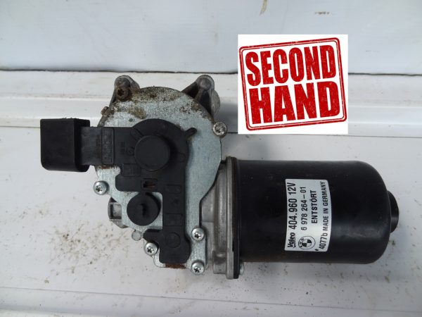 Motor do limpa-Brisa frontal 1series E87/   Front wiper windscreen  motor E87