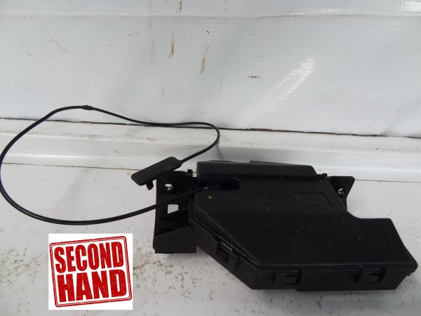 Fechadura da tampa do porta-malas E87 / Trunk Lid Lock E87