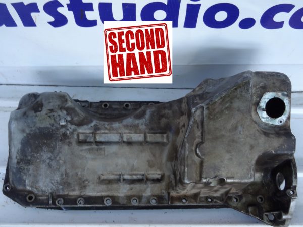 Cárter de óleo do motor BMW E90 328i Z4 128 N52 / Engine Oil Pan BMW  3Series