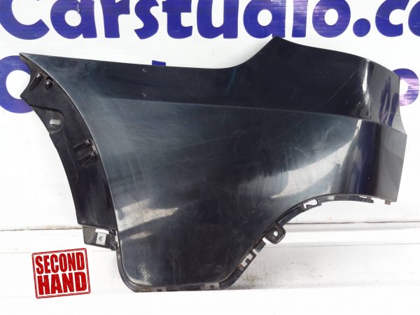 Polaina Esquerdo do Parachoque Traseiro Bmw X5 E70/ Left Rear Bumper Gaiter Bmw X5