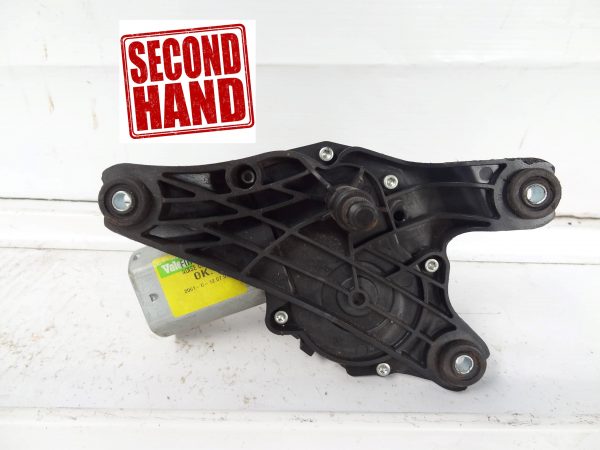 Motor do limpa brisa traseiro BMW X 5 E70 /Rear wiper motor BMW X5 (E70)
