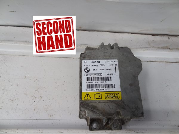 SENSOR AIRBAG BMW 1 SERIES
