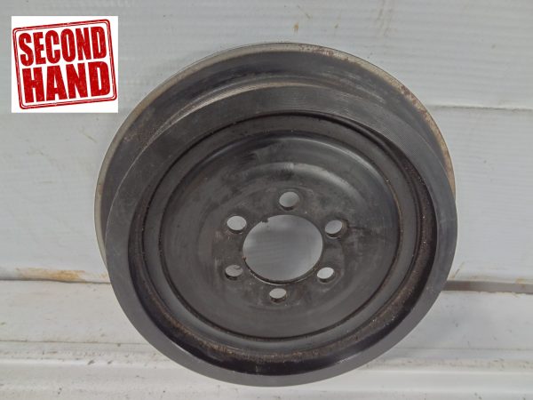 POLIA DO VIRABREQUIM BMW 1 SERIES E87/ CRANKSHAFT PULLEY E87