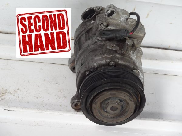 Compressores de ar condicionado BMW X5 / AC Compressors BMW X5