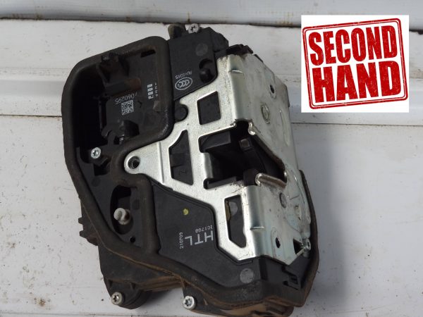 FECHADURA DA PORTA BMW 3 SERIES E90 E87 / DOOR LOCK BMW 3 SERIES E90 E87