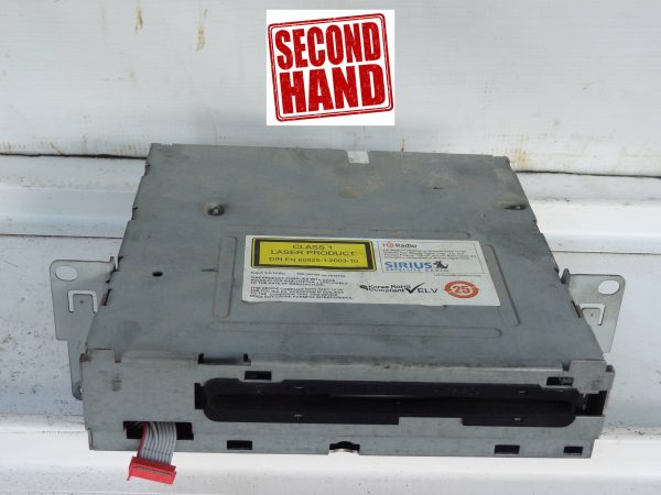 RADIO DE BMW X5 E70