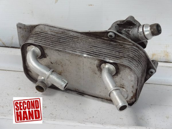 RADIADOR DE OLEO DE CAIXA E87 E90/ GEARBOX OIL COOLER E87 E90