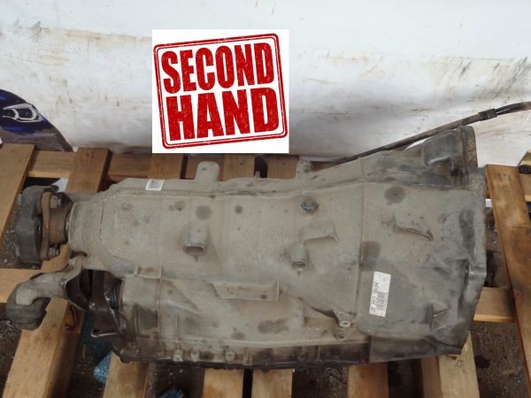 Caixa de velocidades automática  BMW 5 SERIES N52 / Automatic gearbox FOR BMW 5S N52
