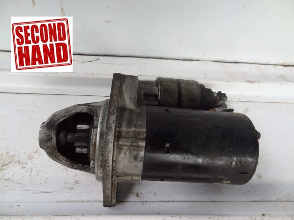 MOTOR DE ARRANQUE  PARA BMW 5 SERIES N52 / STARTER ENGINE FOR BMW 5 SERIES N52