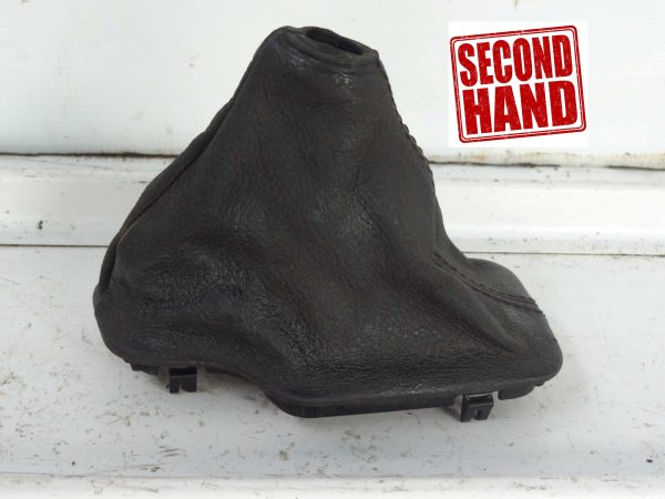 LUVA DA ALAVANCA DA MUDACA BMW 3 SERIES E46 / BMW E46 GEAR KNOB SLEEVE