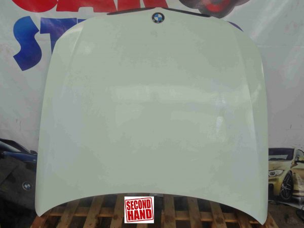 CAPÔ FRONTAL BMW 3Series E90/ Front Hood E90
