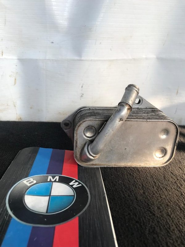 Arrefecedor de óleo de motor N52 / N52 Engine Oil cooler