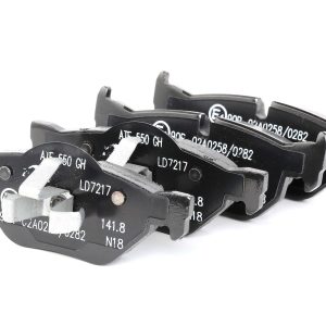 Calços de tras para BMW E90 Facelift /Rear Brake pads Facelift E90