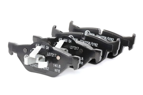 Calços de tras para BMW E90 Facelift /Rear Brake pads Facelift E90