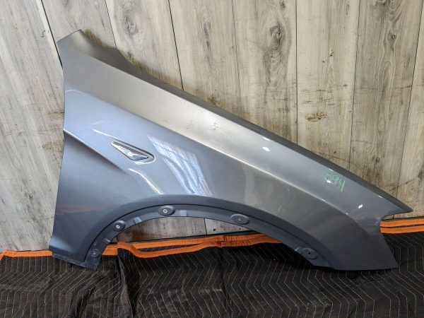 guarda lama x3 F25 2010-2014 / bmw f25 preface fender x3